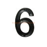 Цифра пластмассовая "6"