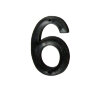 Цифра пластмассовая "6"