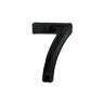 Цифра пластмассовая "7"