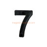 Цифра пластмассовая "7"