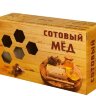 Упаковка "Сотовый мед на пеньке" для секционного мёда, 130×70×40мм