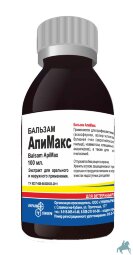 Апимакс (флакон - 100мл), НПЛ "УНИАП"