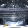Медогонка БП 3-х рамочная редукторная НЕОБОРОТНАЯ, корпус нержавеющая сталь