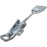 Скреп - защелка «Винт2» (упаковка 10 шт.) с РЕГУЛИРОВКОЙ натяжения, оцинкованная
