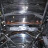 Медогонка БП 4-х рамочная с электроприводом 12В (редукторная-ременная)