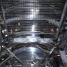 Медогонка БП 4-х рамочная с электроприводом 12В (редукторная-ременная)