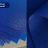 Вощина цветная для свечей ТЕМНО-СИНЯЯ, 1 лист