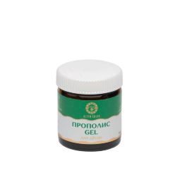 Гель для десен "Прополис GEL"  (30 мл, стекл. флакон)