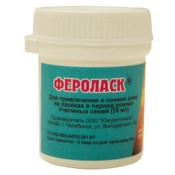 Фероласк (гель - 35мл), ООО "Южуралпчела"