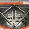 Медогонка БП 4-х рамочная с электроприводом 220/12В АВТОМАТ