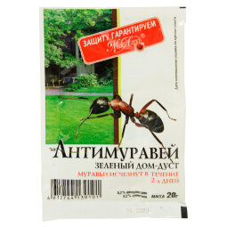 Антимуравей. Средство от муравьев