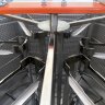 Медогонка БП 6-ти рамочная с электроприводом 220/12В АВТОМАТ