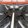 Медогонка БП 6-ти рамочная с электроприводом 220/12В АВТОМАТ