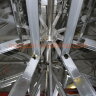 Медогонка БП 8-ти рамочная с электроприводом 220В АВТОМАТ