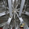Медогонка БП 8-ти рамочная с электроприводом 220В АВТОМАТ