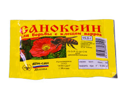 Саноксин (порошок15г) ООО "АПИ-САН"