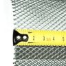 Сетка металлическая оцинкованная, Q6 6*4.5*0.7*0.3, 1 п.м.