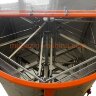 Медогонка БП 6-ти рамочная с электроприводом 12В АВТОМАТ - ЕВРО