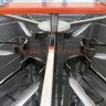 Медогонка БП 6-ти рамочная с электроприводом 12В АВТОМАТ - ЕВРО
