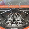 Медогонка БП 6-ти рамочная с электроприводом 220/12В АВТОМАТ - ЕВРО