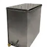 Воскотопка 6-ти рамочная, нержавеющая сталь