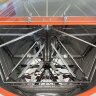 Медогонка БП 6-ти рамочная с электроприводом 220В АВТОМАТ - ЕВРО