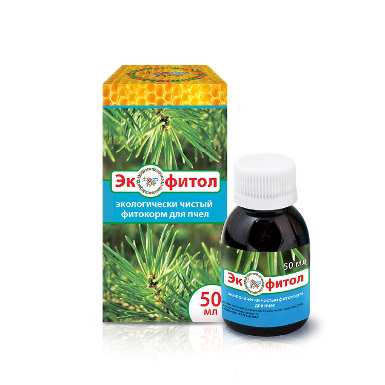 Экофитол (флакон - 50мл), ООО "Агробиопром"