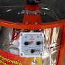 Медогонка БП 3-х рамочная с электроприводом 12В