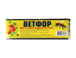 Ветфор (акарацидные полоски-10шт), ООО "Аписфера 2000"