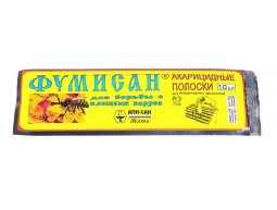 Фумисан (акарицидные полоски-10шт), ООО "Апи-Сан"