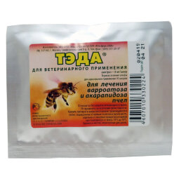 ТЭДА (шнур-10шт), ООО "Аписфера 2000"